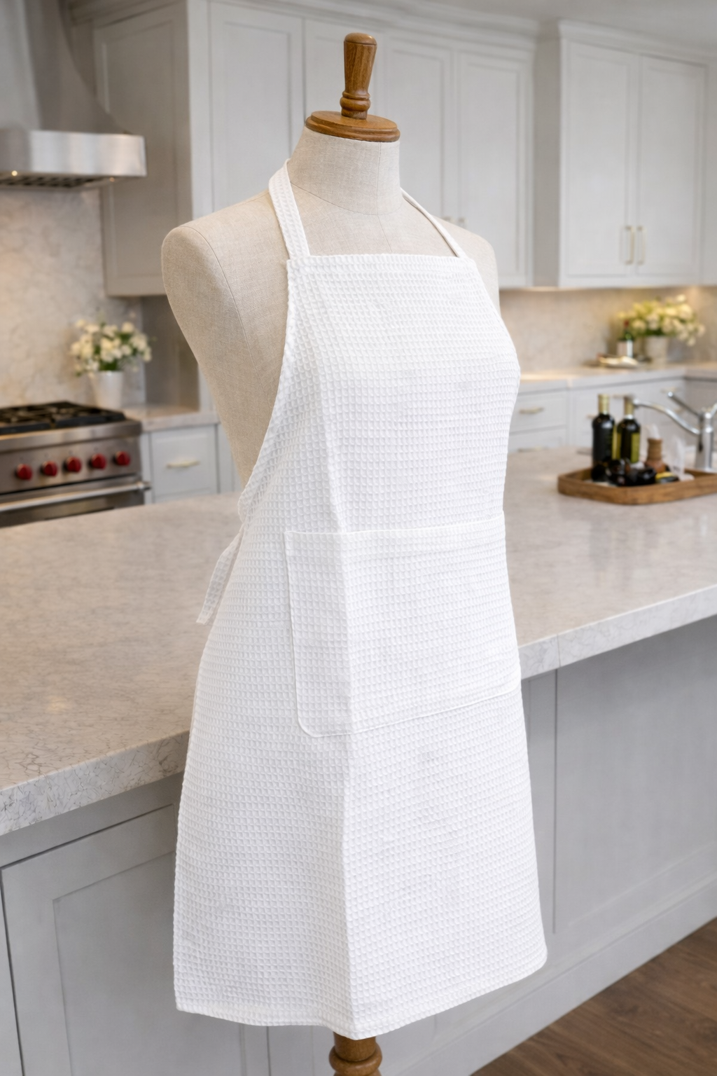 Tablier nid d’abeilles