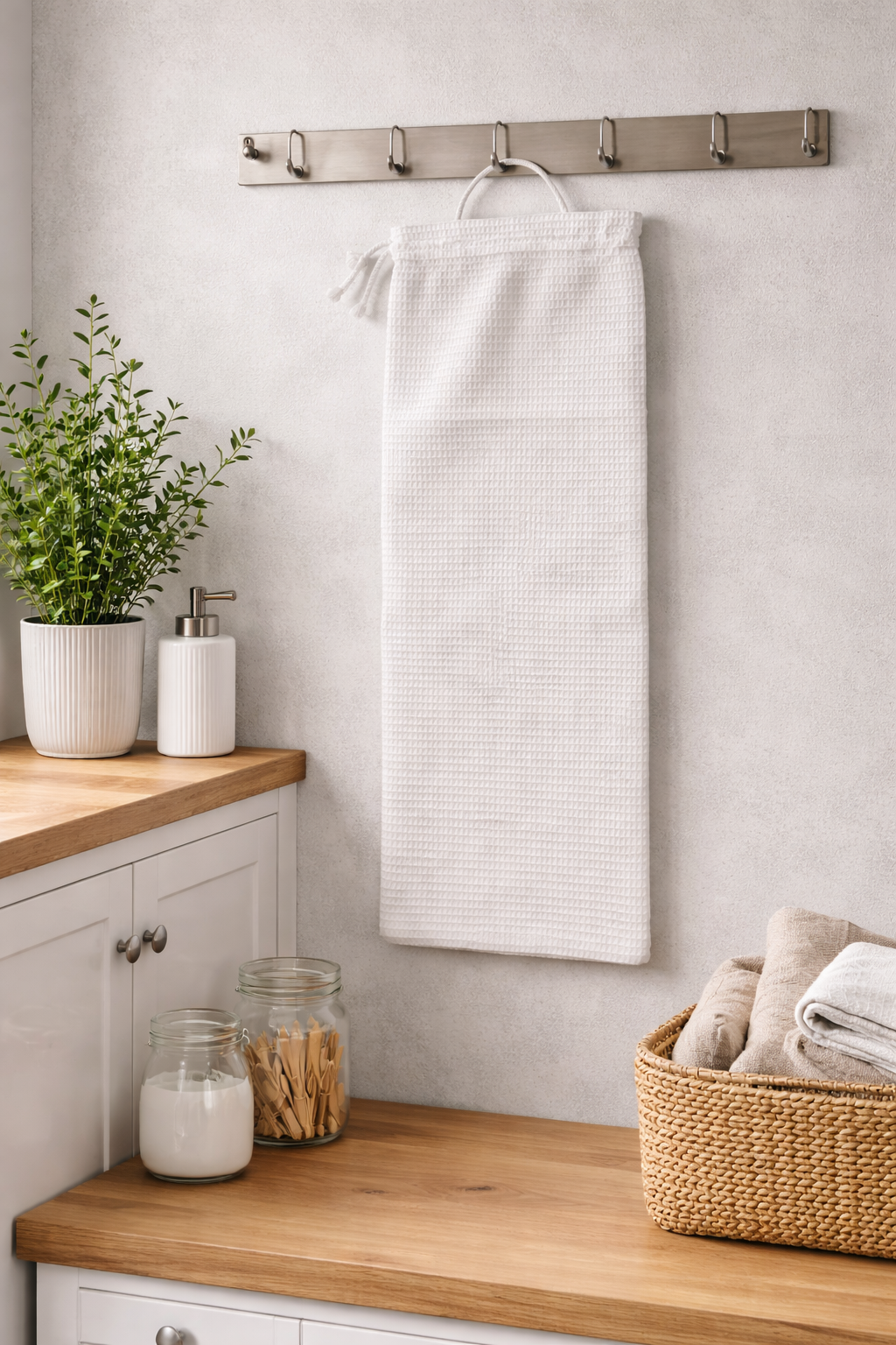 Sac à pain nid d’abeilles