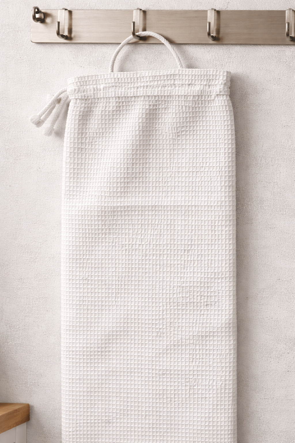 Sac à pain nid d’abeilles