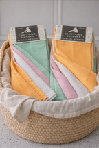 8 Chiffons Suisses 60x40cm