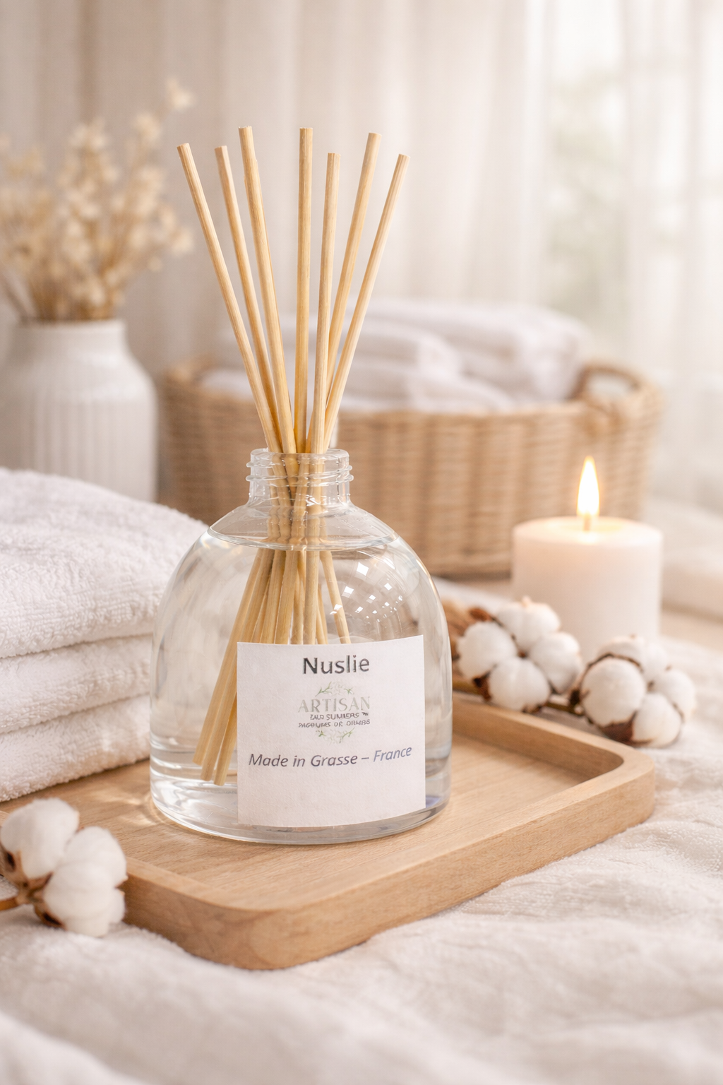 Diffuseur de parfum Nuslie