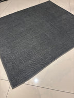 Tapis boule Gris 110x130cm