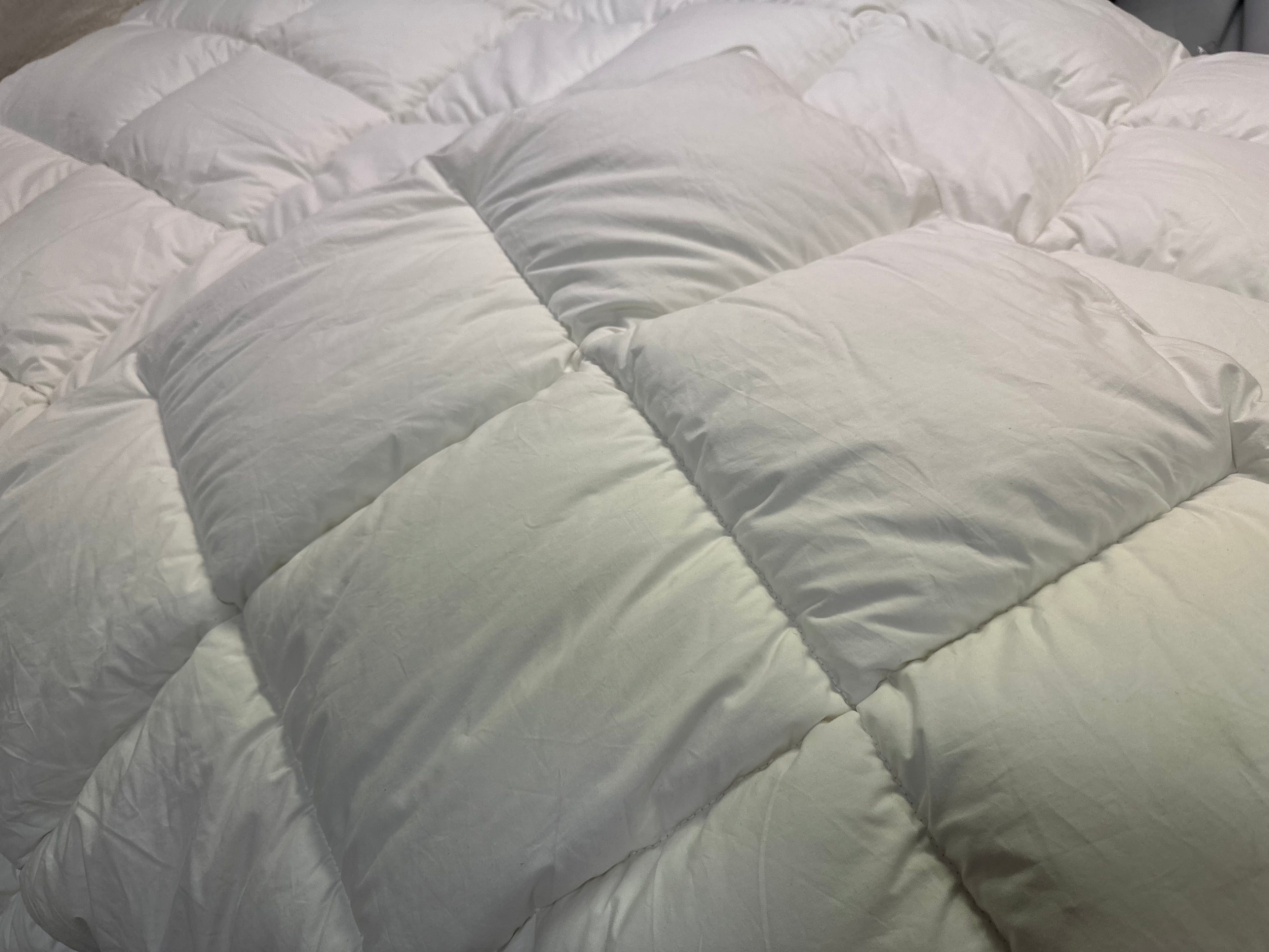 Couette 200x200 sensation duvet