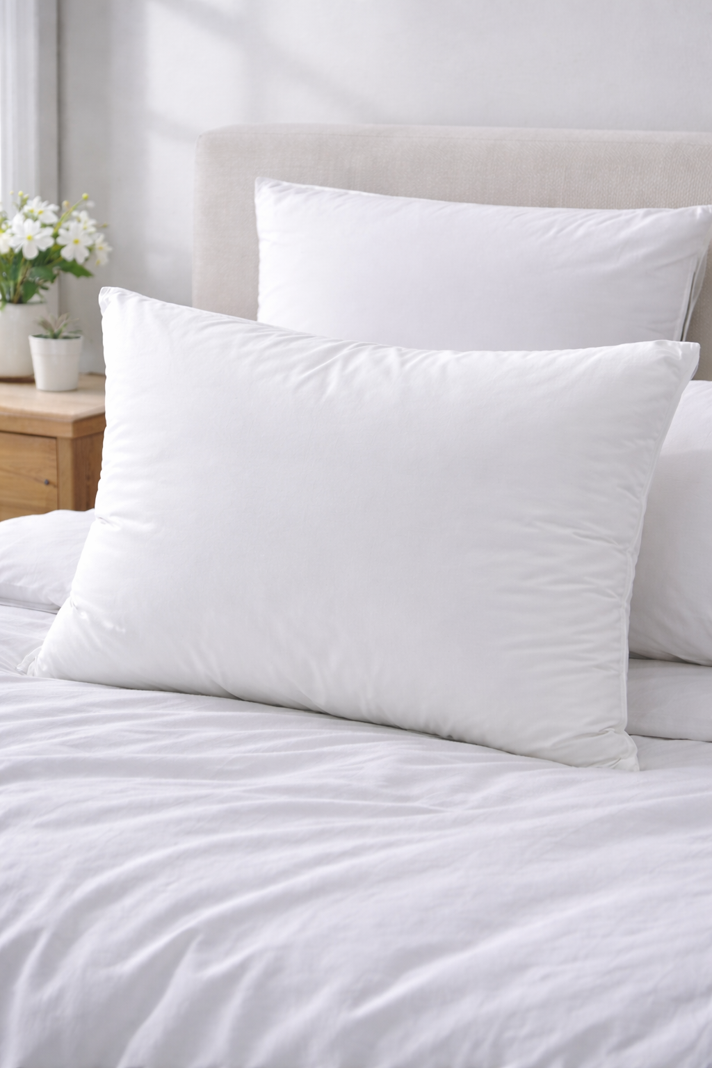Oreiller Excellence 50x70cm sensation duvet