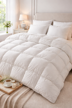 Couette 200x200 sensation duvet