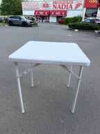 Table Carrée 70cm