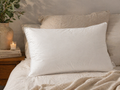 Oreiller Duchesse 50x70cm en en Plumes + Duvet