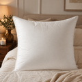 Oreiller Duchesse 80x80cm en Plumes + Duvet
