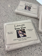 24 Langes bord Rouge SamSam