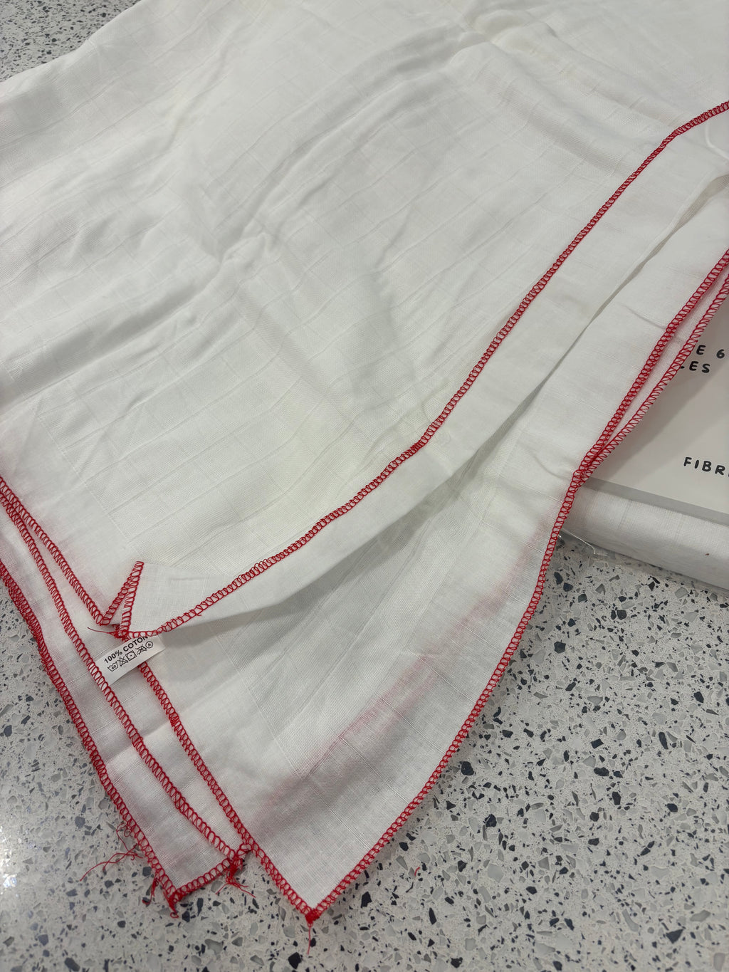 24 Langes bord Rouge SamSam