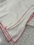 24 Langes bord Rouge SamSam