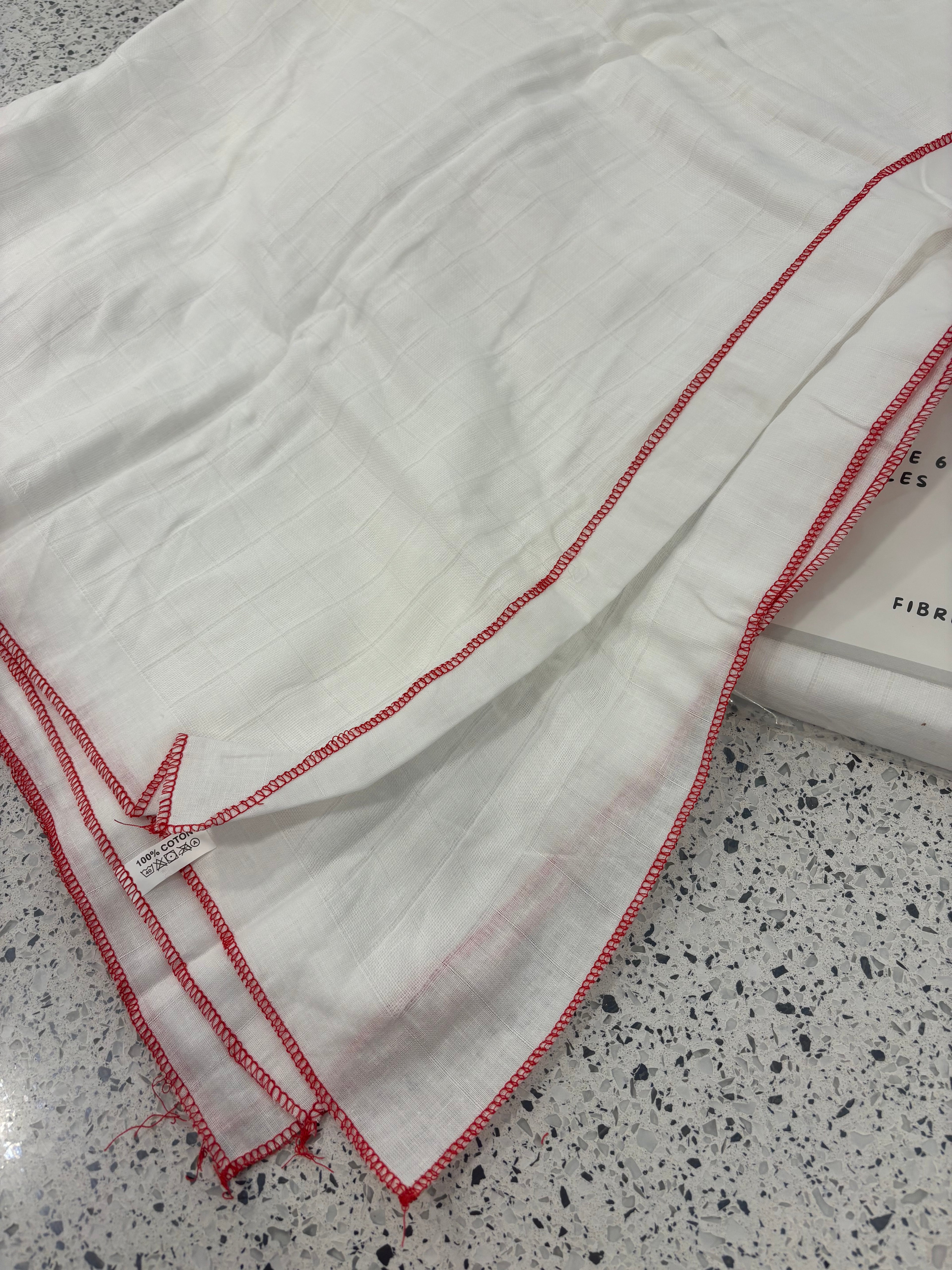 24 Langes bord Rouge SamSam