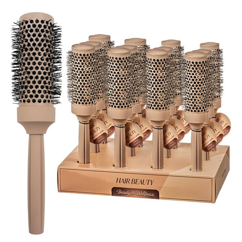 Brosse Coiffante Thermique