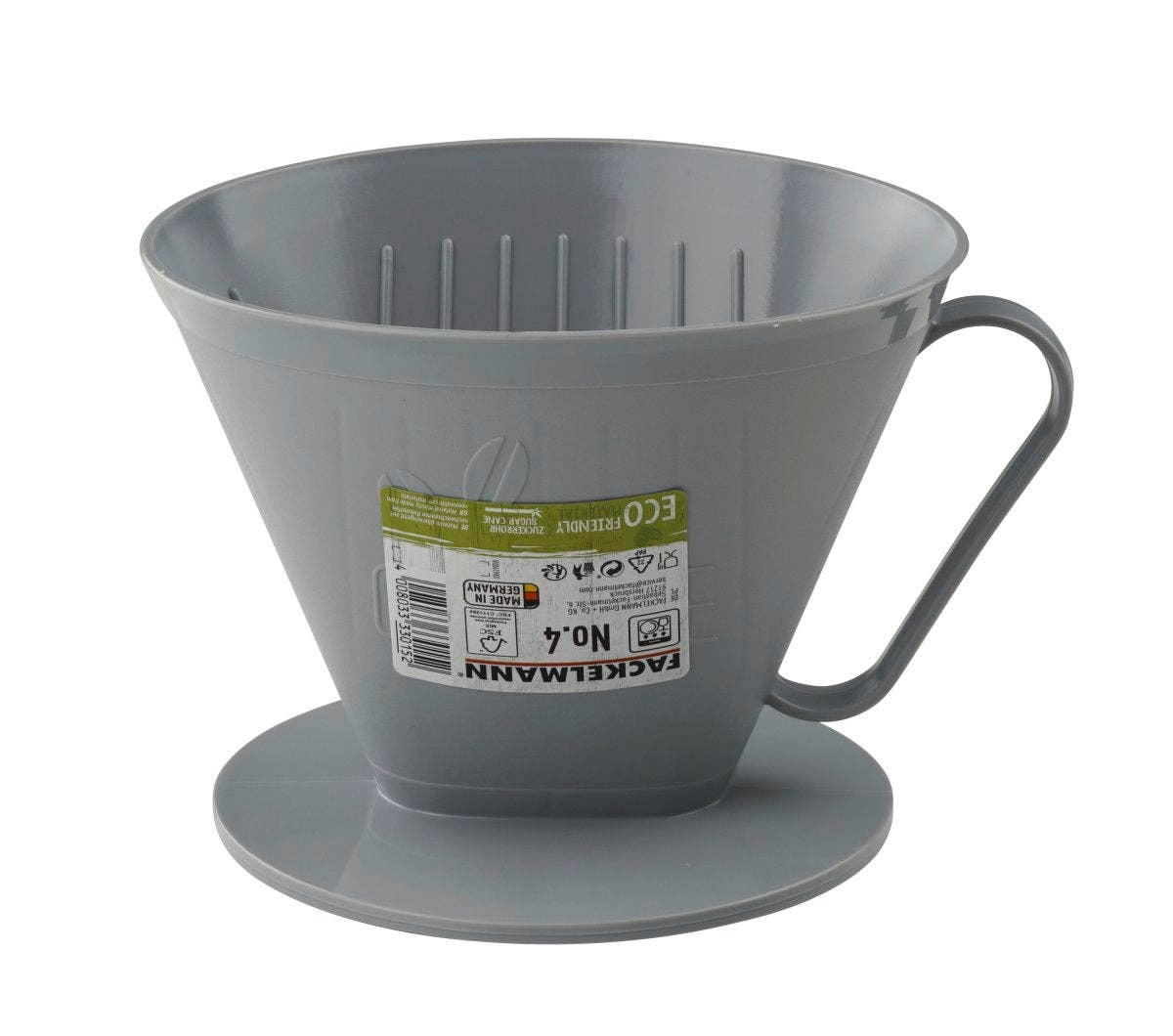 Porte Filtre à café Fackelmann Eco Friendly