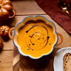 Petite Marmite | GHOST TOWN | en fonte en forme de citrouille 1,5 l