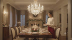 Service de Noël 24 pièces 2026 - Porcelaine