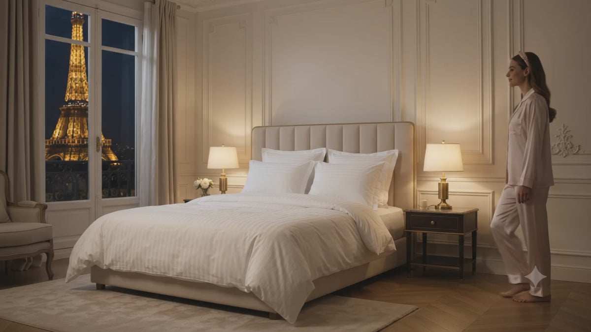 Housse de couette Hausmann - 200x200
